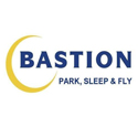 Logo della catena di hotel Bastion Hotel Groep.